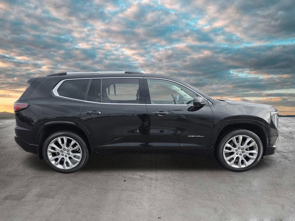 Used 2024 GMC Acadia Denali w/ Super Cruise Package AWD/4WD image 9