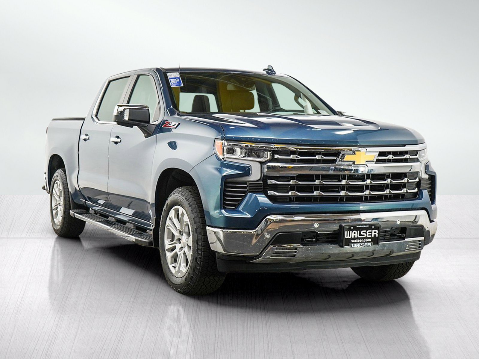 Used 2024 Chevrolet Silverado 1500 LTZ w/ LTZ Premium Package AWD/4WD image 7