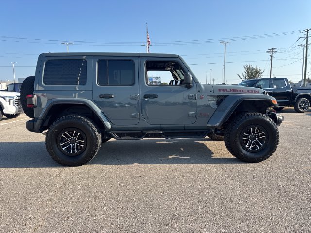 Used 2024 Jeep Wrangler Unlimited Rubicon AWD/4WD image 9