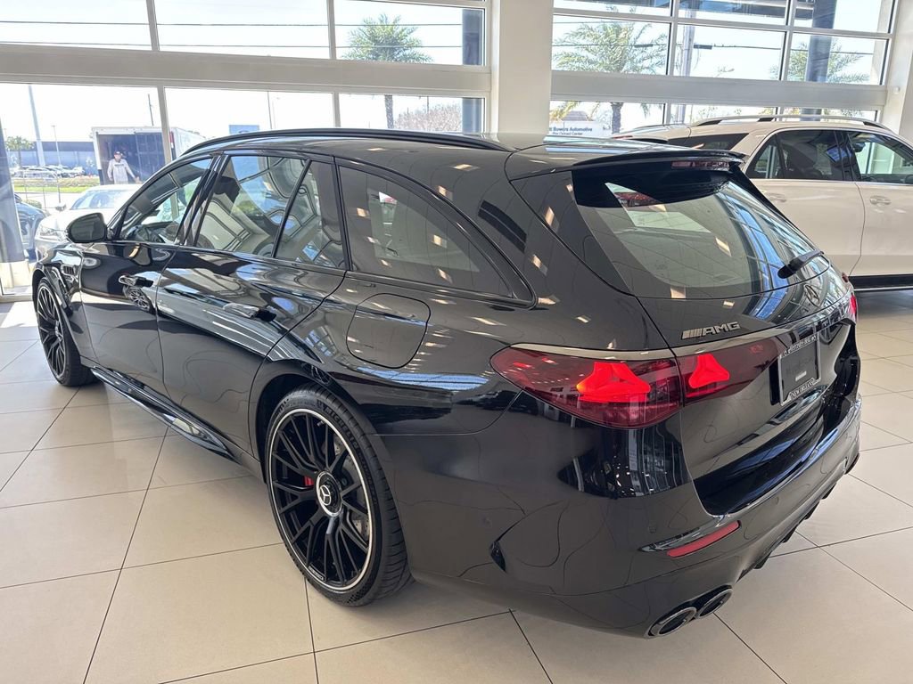 Used 2026 Mercedes-Benz E 53 AMG 4MATIC Sedan image 5