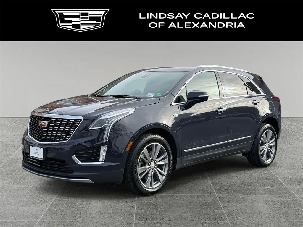 Used 2025 Cadillac XT5 Premium Luxury
