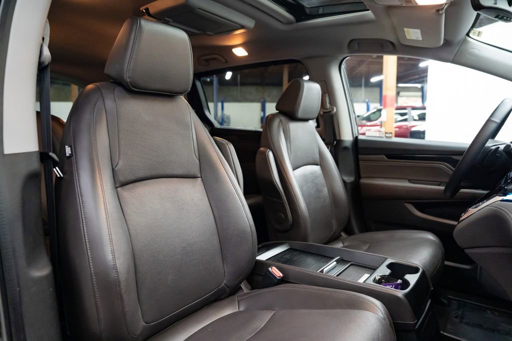 Used 2020 Honda Odyssey Elite image 28