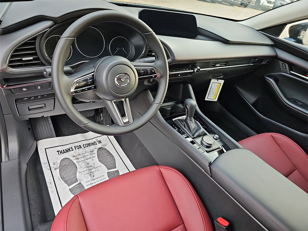 New 2026 MAZDA MAZDA3 Carbon image 15