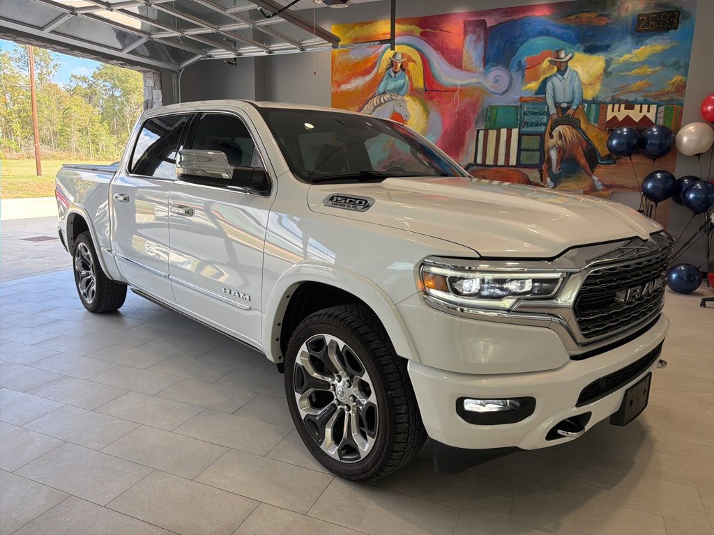 Used 2020 RAM 1500 Limited image 3