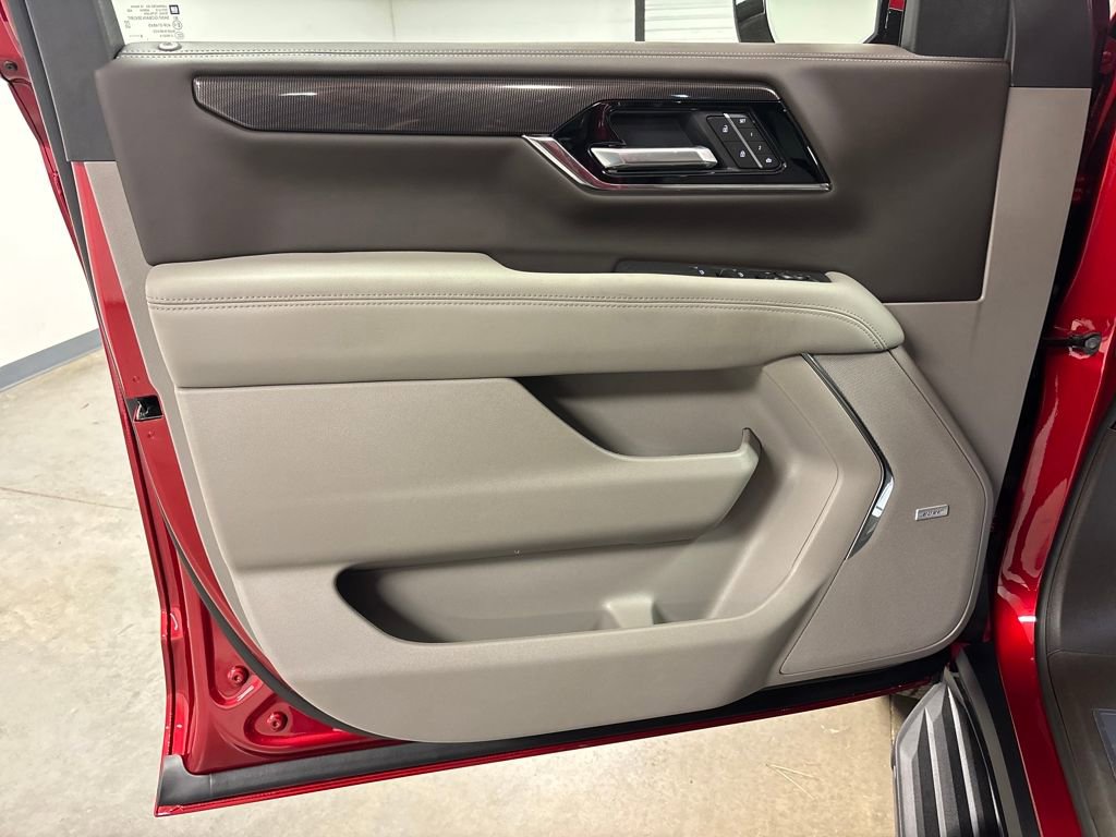 New 2026 GMC Yukon Elevation w/ LPO, Floor Liner Package AWD/4WD image 21