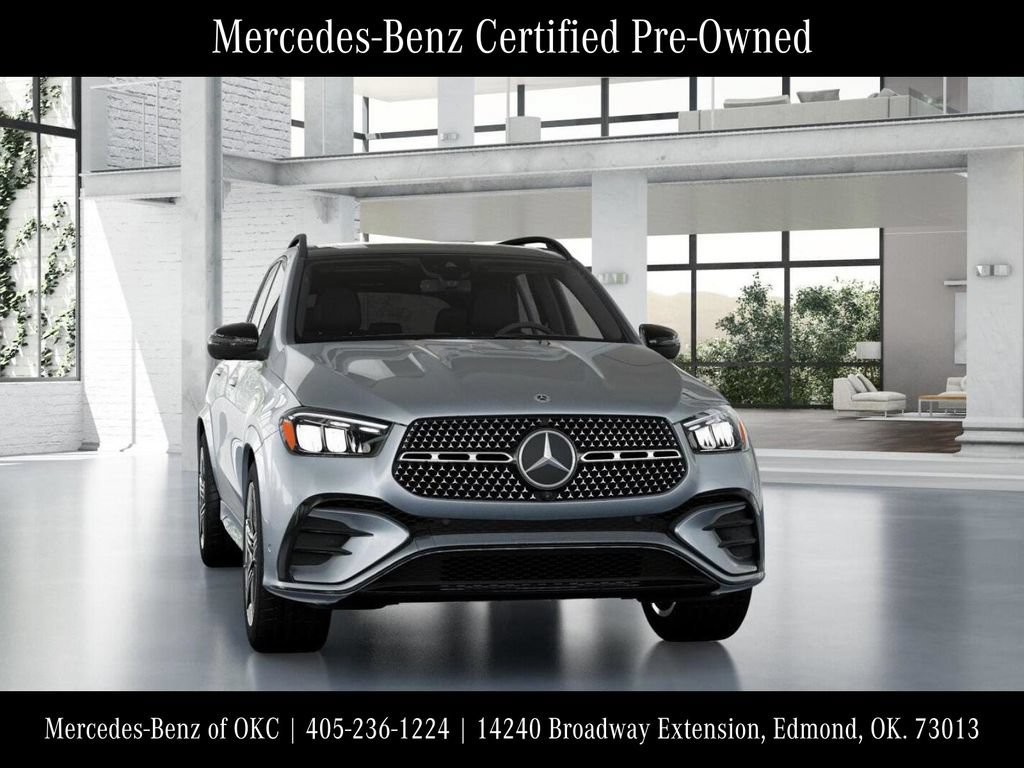 Used 2026 Mercedes-Benz GLE 450 4MATIC image 9
