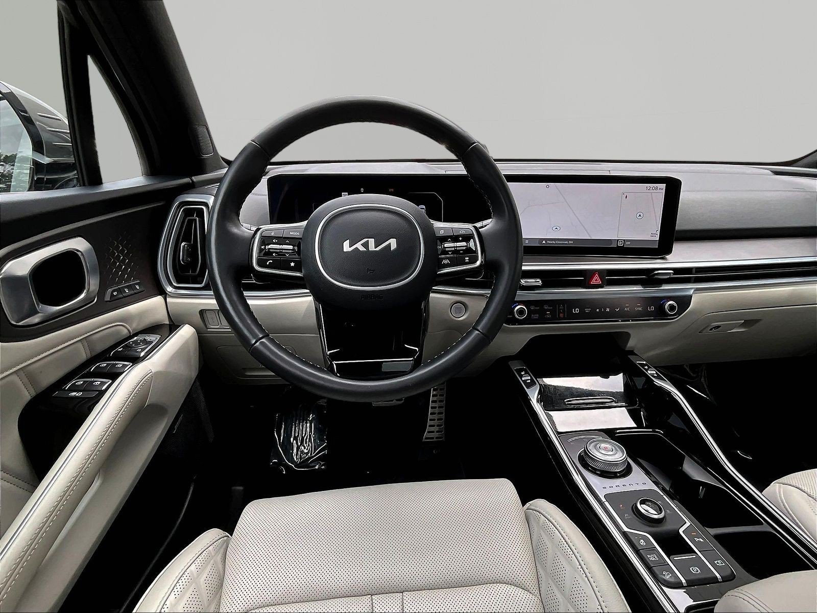 Certified 2025 Kia Sorento SX Prestige AWD/4WD image 8