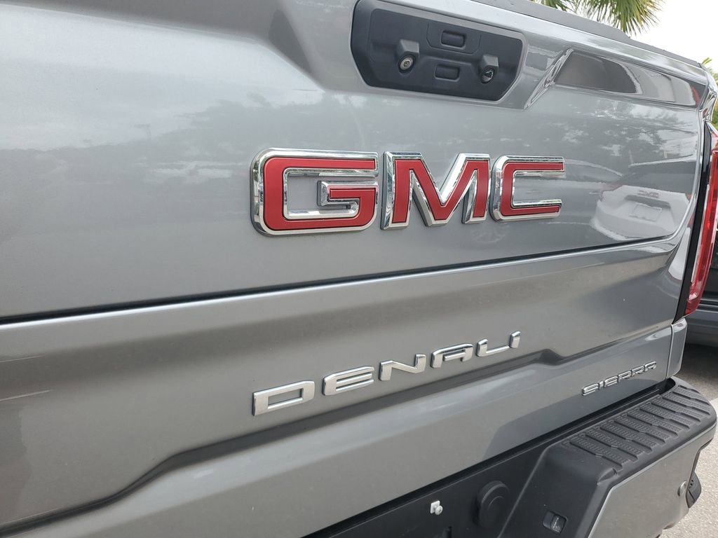 Certified 2023 GMC Sierra 1500 Denali w/ Technology Package AWD/4WD image 27
