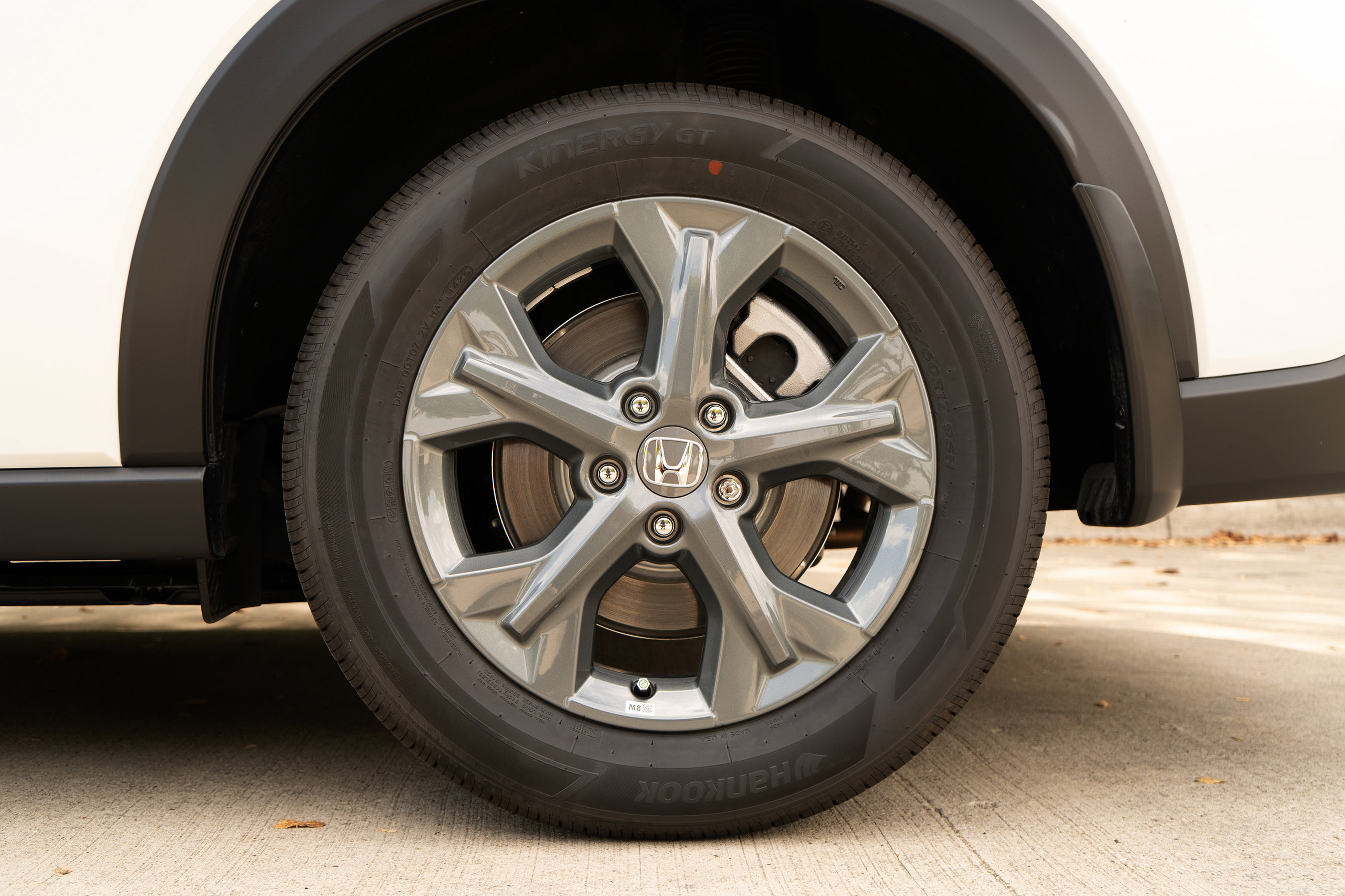 Certified 2026 Honda HR-V LX image 15