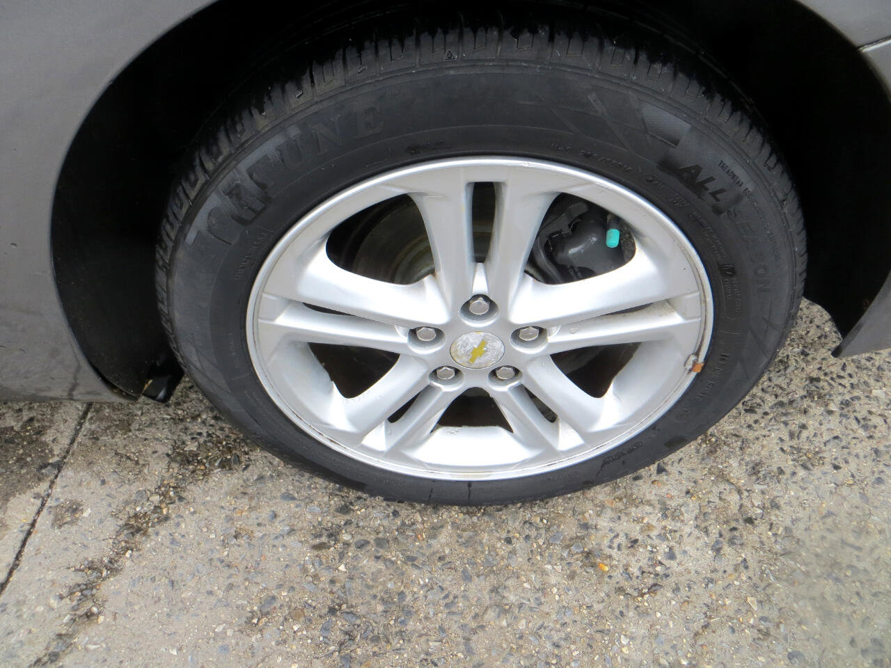 Used 2018 Chevrolet Cruze LT w/ Convenience Package image 10