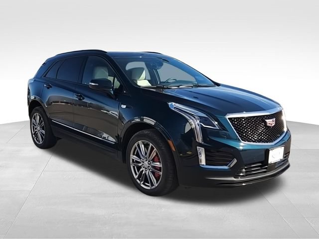 New 2025 Cadillac XT5 Sportv w/ Technology Package AWD/4WD video 2