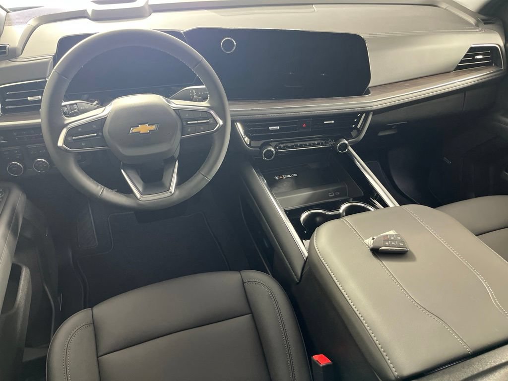 New 2026 Chevrolet Tahoe LT w/ Comfort Package AWD/4WD image 18