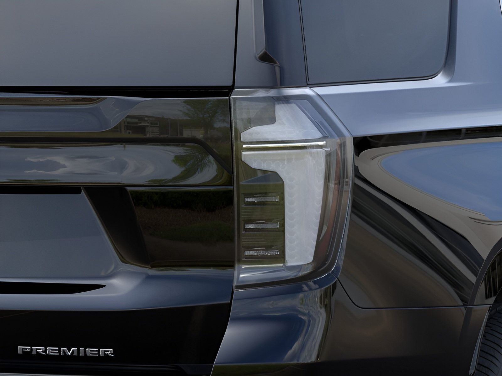 New 2026 Chevrolet Tahoe Premier w/ Sun And Tow Package AWD/4WD image 11