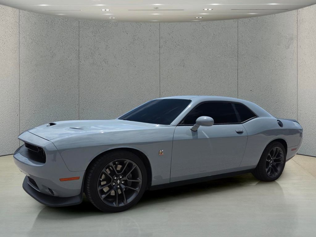 Used 2021 Dodge Challenger R/T Scat Pack w/ Plus Package RWD image 7