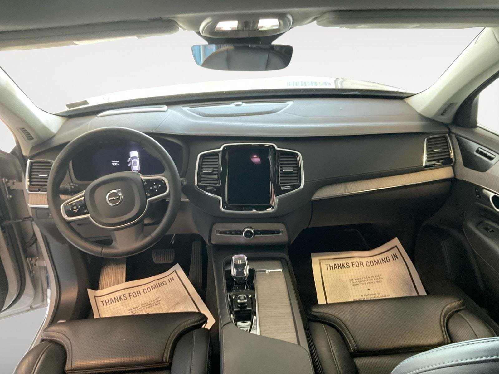 Certified 2023 Volvo XC90 B6 Ultimate AWD/4WD image 10