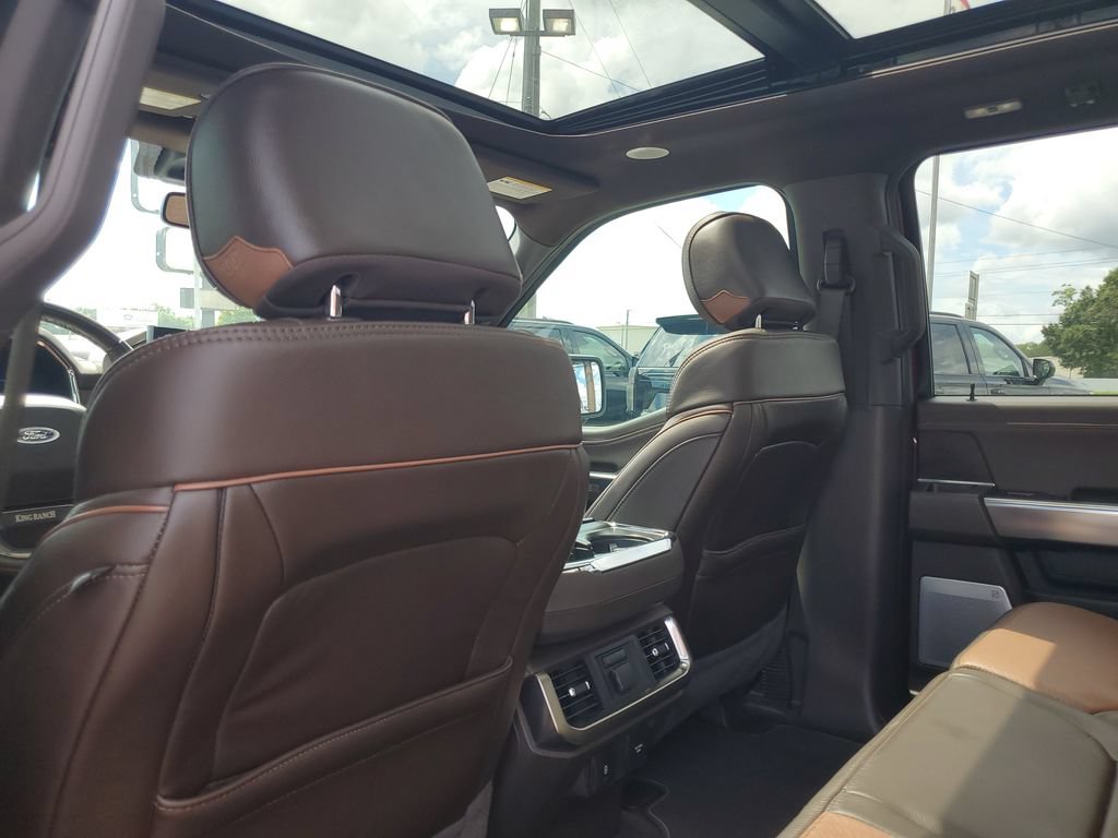 Used 2021 Ford F150 King Ranch w/ Equipment Group 601A High AWD/4WD image 25