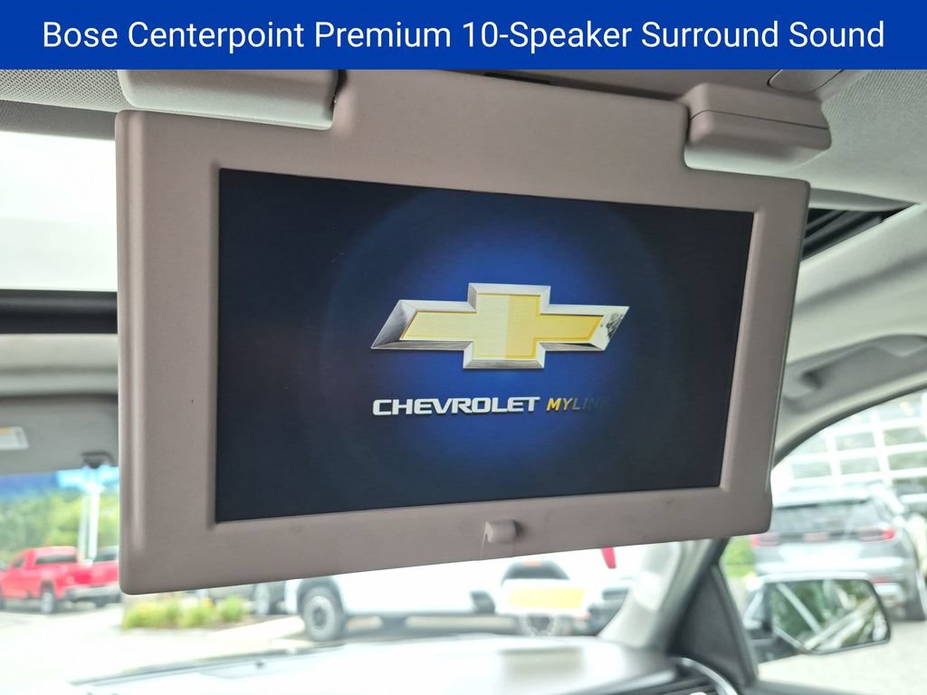 Certified 2019 Chevrolet Suburban Premier AWD/4WD image 18