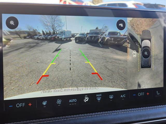 New 2025 Lincoln Corsair AWD w/ Equipment Group 101A image 21