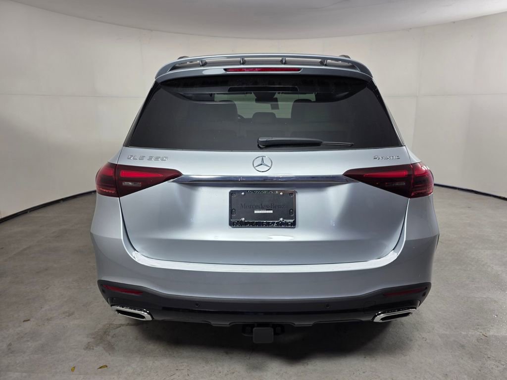 New 2026 Mercedes-Benz GLE 350 4MATIC image 5