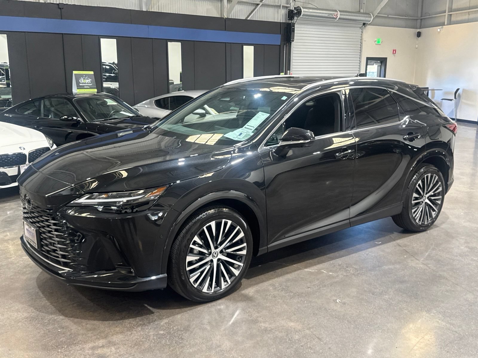 Used 2025 Lexus RX 350 Premium Plus AWD/4WD image 8