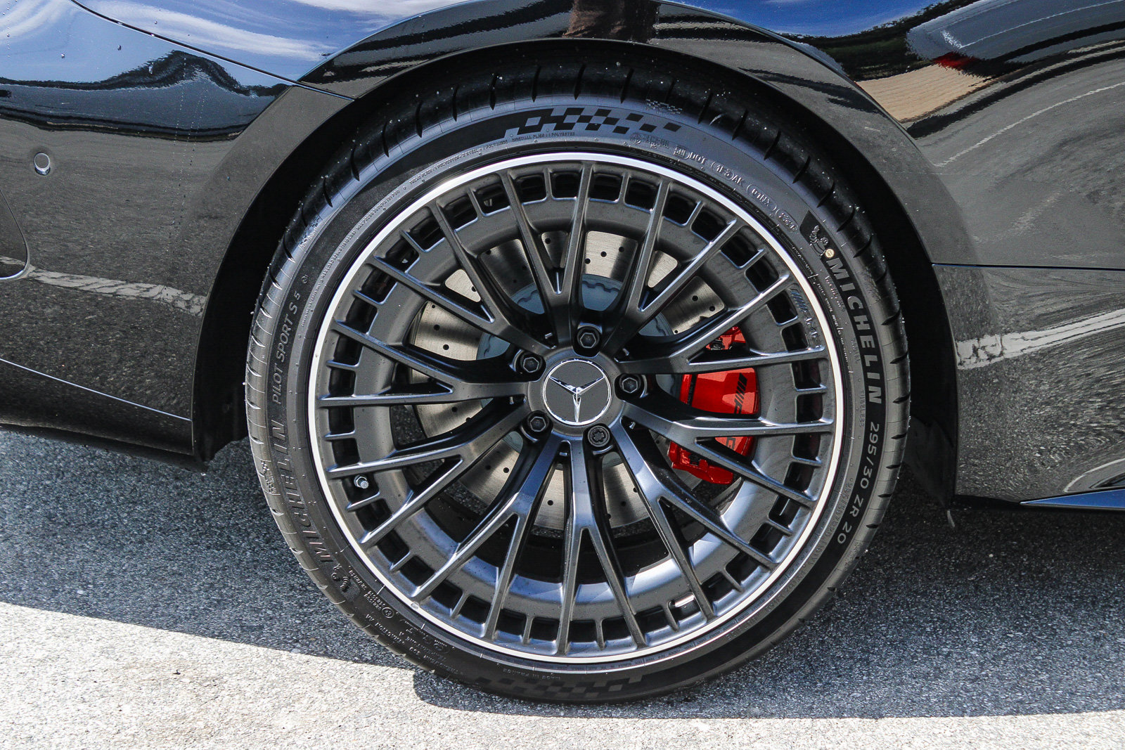New 2027 Mercedes-Benz CLE 53 AMG 4MATIC Cabriolet image 10