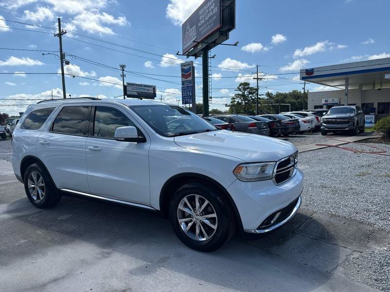 Used 2015 Dodge Durango Limited RWD image 5
