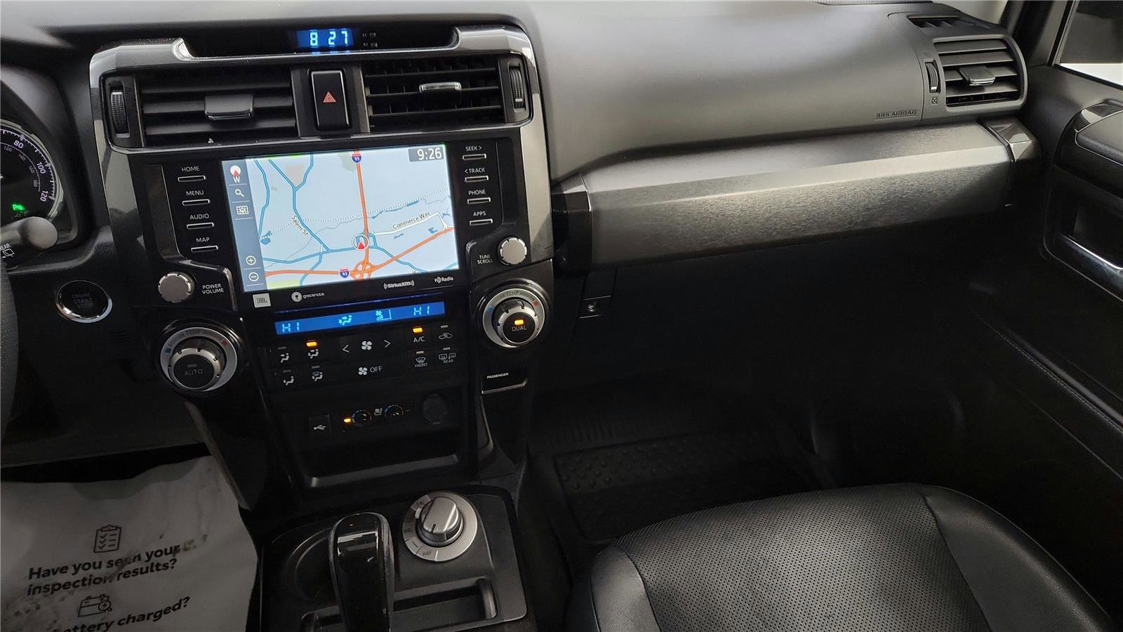 Certified 2020 Toyota 4Runner Nightshade image 29