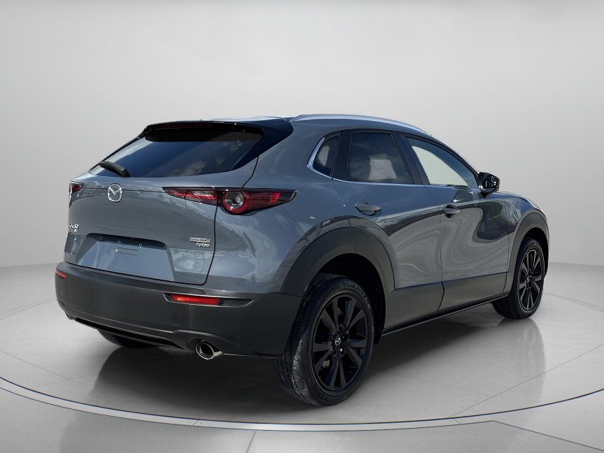 Used 2022 MAZDA CX-30 AWD 2.5 Turbo S image 3