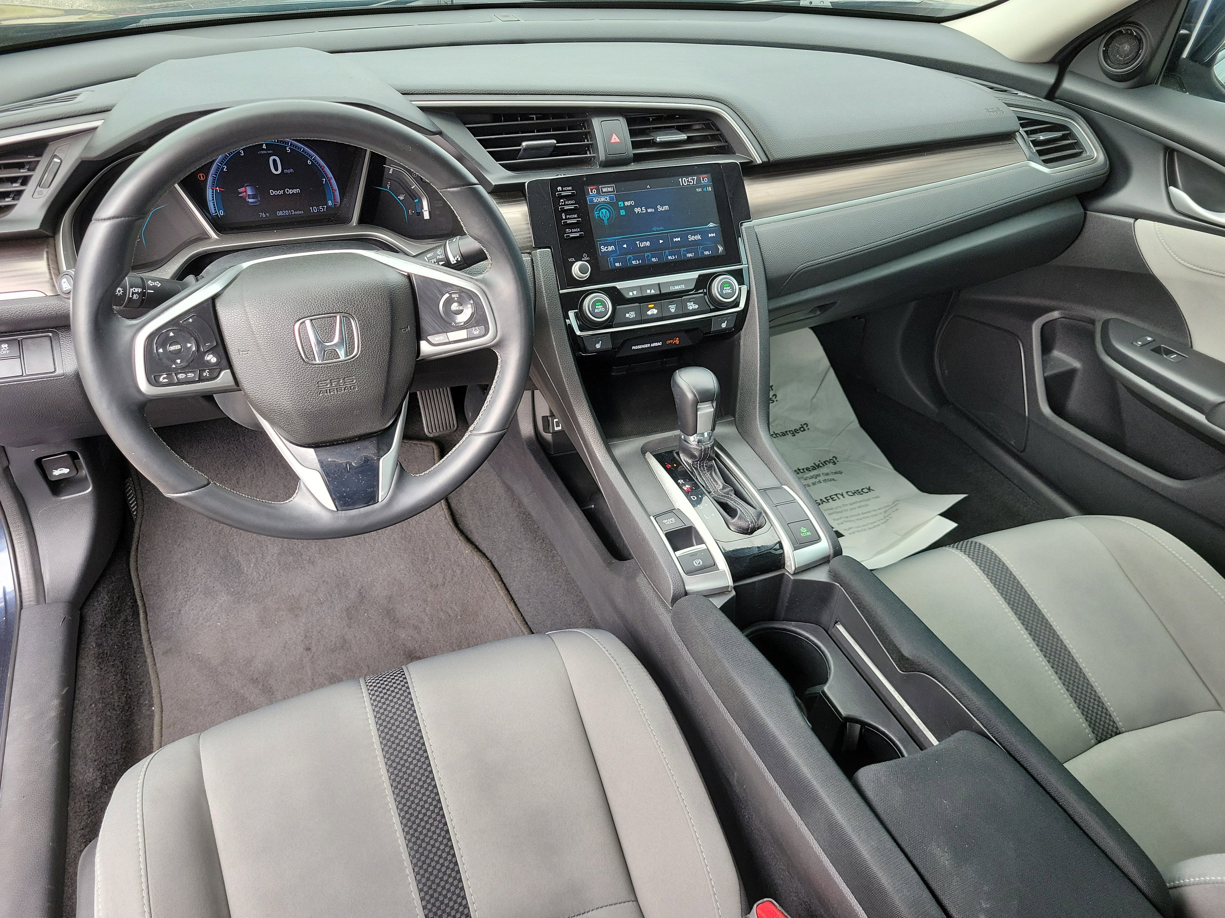 Used 2019 Honda Civic EX image 20