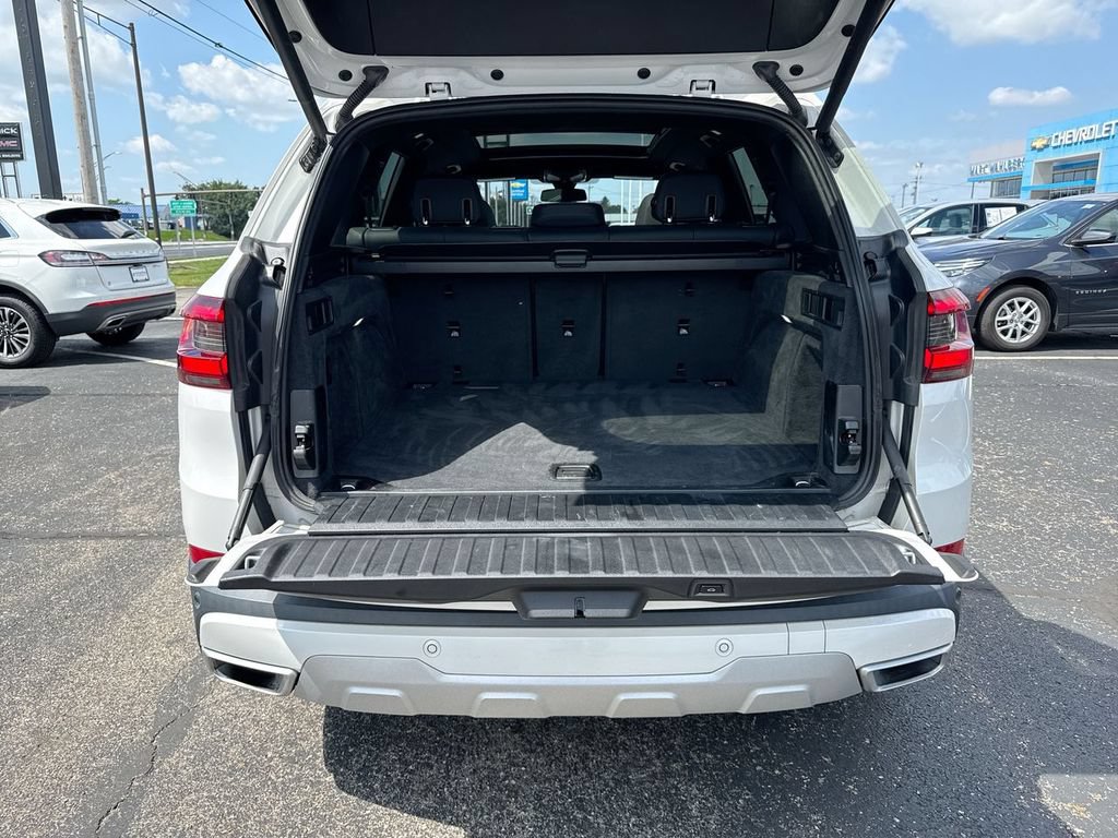 Used 2019 BMW X5 xDrive40i w/ Convenience Package AWD/4WD image 23