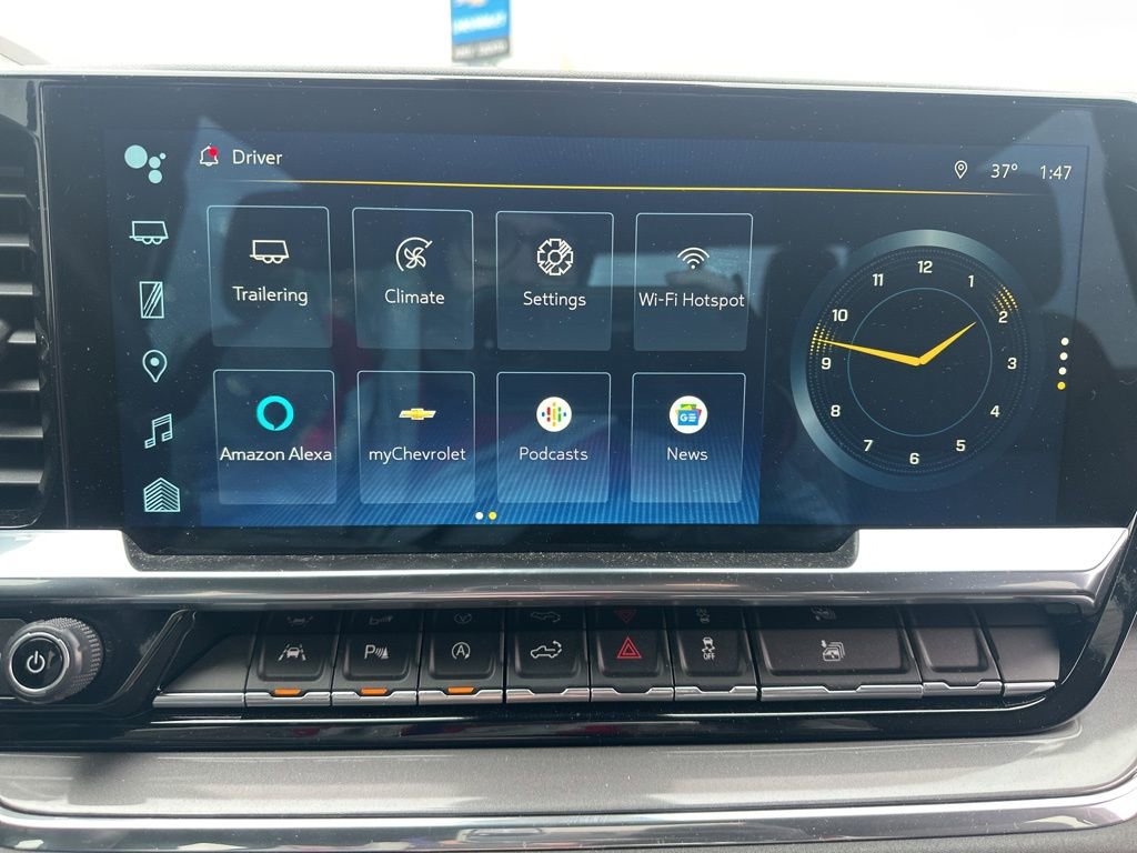 Used 2024 Chevrolet Silverado 1500 High Country image 42