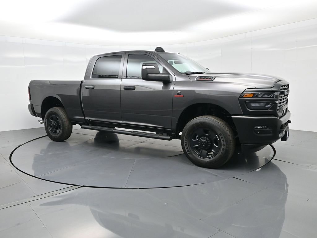 New 2026 RAM 2500 Tradesman image 4