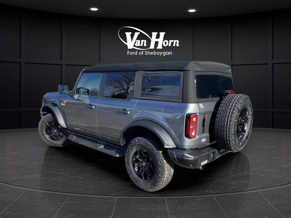 New 2026 Ford Bronco Badlands AWD/4WD image 3