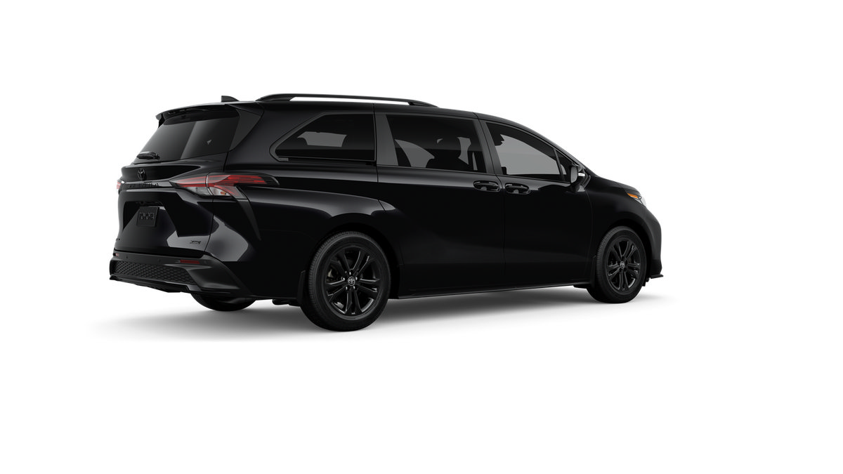 New 2026 Toyota Sienna XSE AWD/4WD image 24