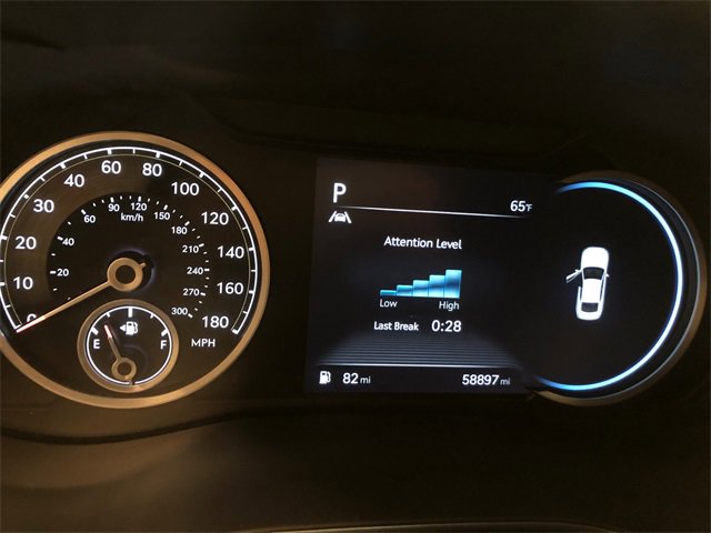 Used 2022 Genesis G70 3.3T w/ Sport Advanced Package image 17