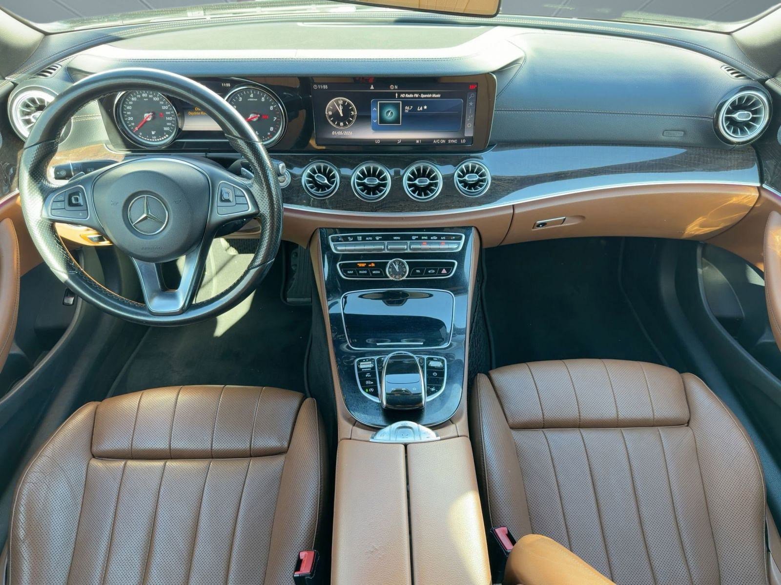 Used 2018 Mercedes-Benz E 400 E 400 image 31