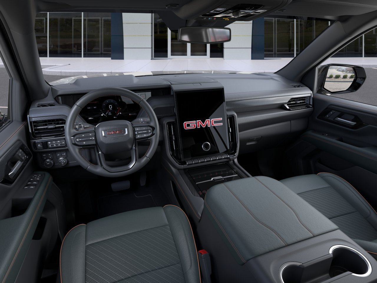 New 2026 GMC Yukon AT4 AWD/4WD image 16