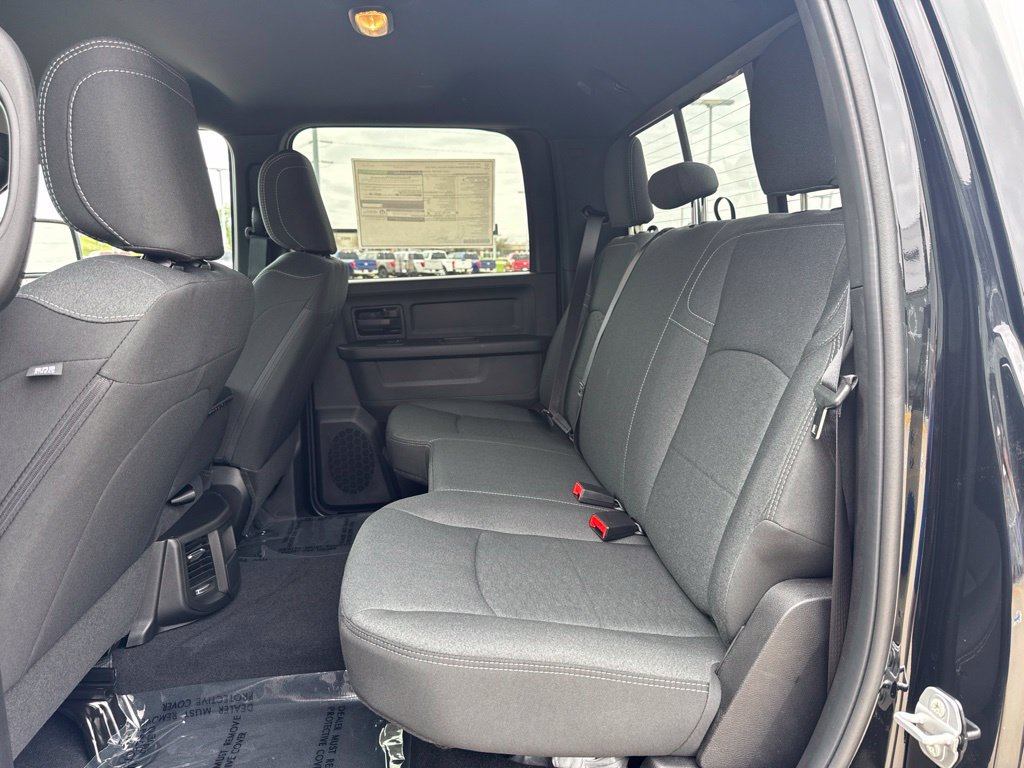 New 2027 RAM 3500 Tradesman AWD/4WD image 21