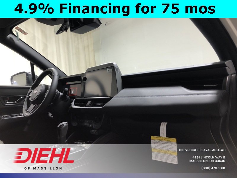 New 2026 Subaru Outback Touring XT image 15