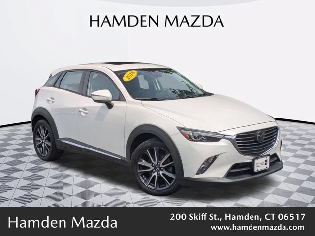 Used 2018 MAZDA CX-3 Grand Touring w/ Premium Package AWD/4WD image 1