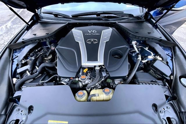 Used 2018 INFINITI Q60 3.0t Sport w/ Sensory Package 3.0T Sport image 21