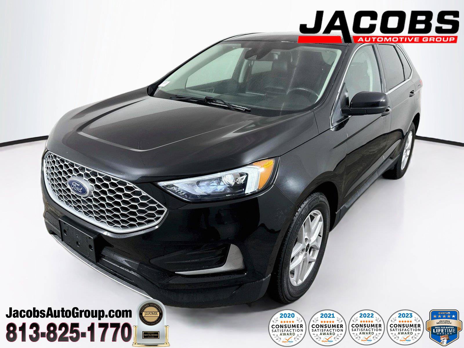 Used 2023 Ford Edge SEL