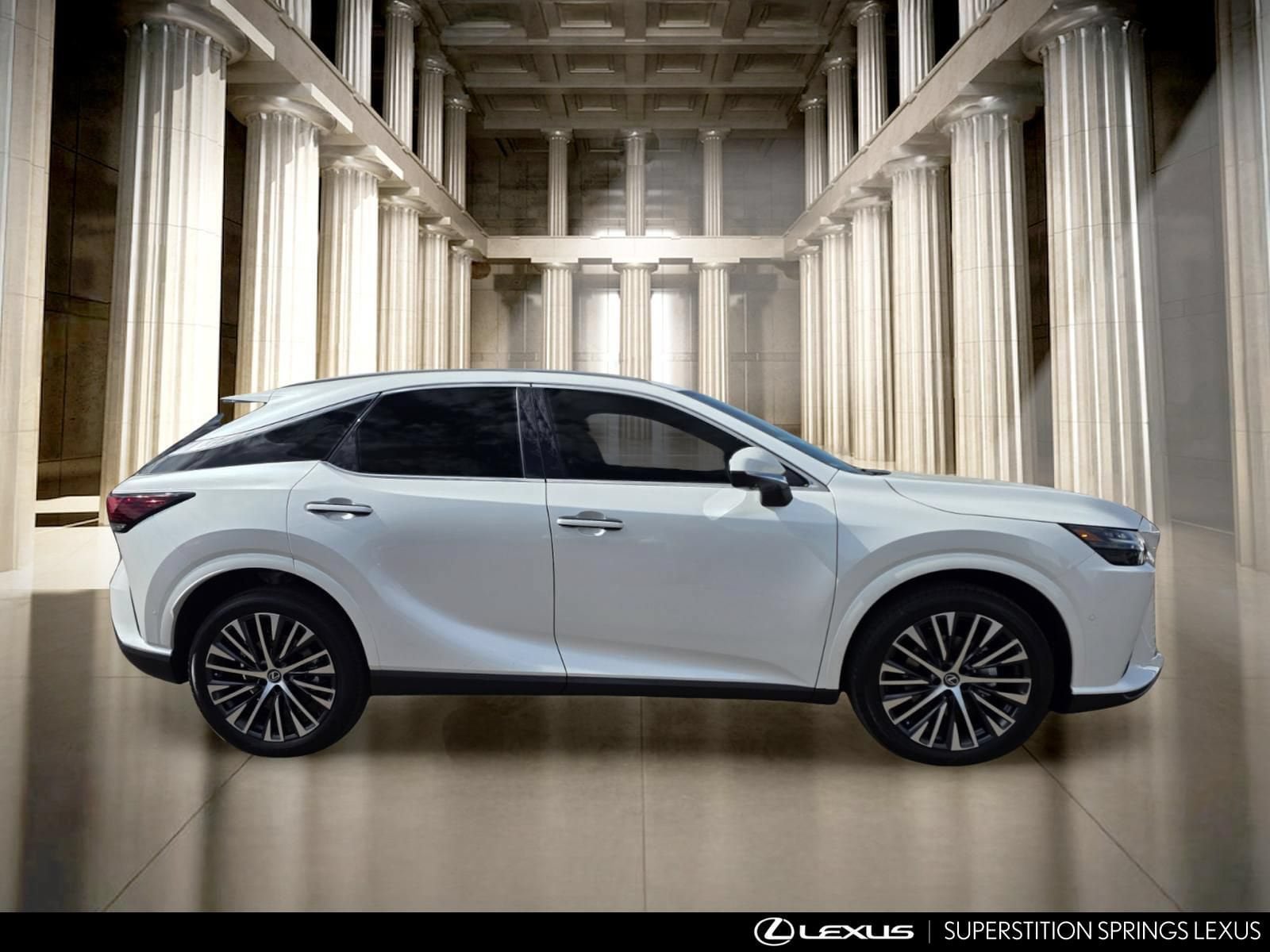 New 2026 Lexus RX 350 Premium Plus AWD/4WD image 3