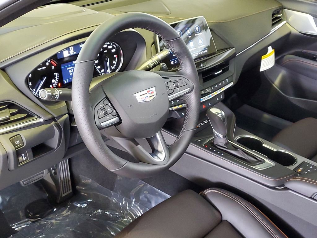 New 2026 Cadillac CT4 Sport RWD image 17