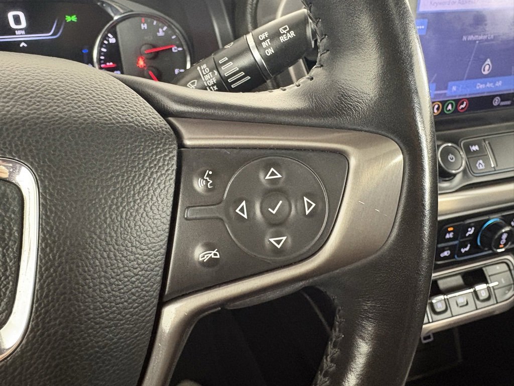 Used 2022 GMC Acadia AT4 w/ Technology Package image 24