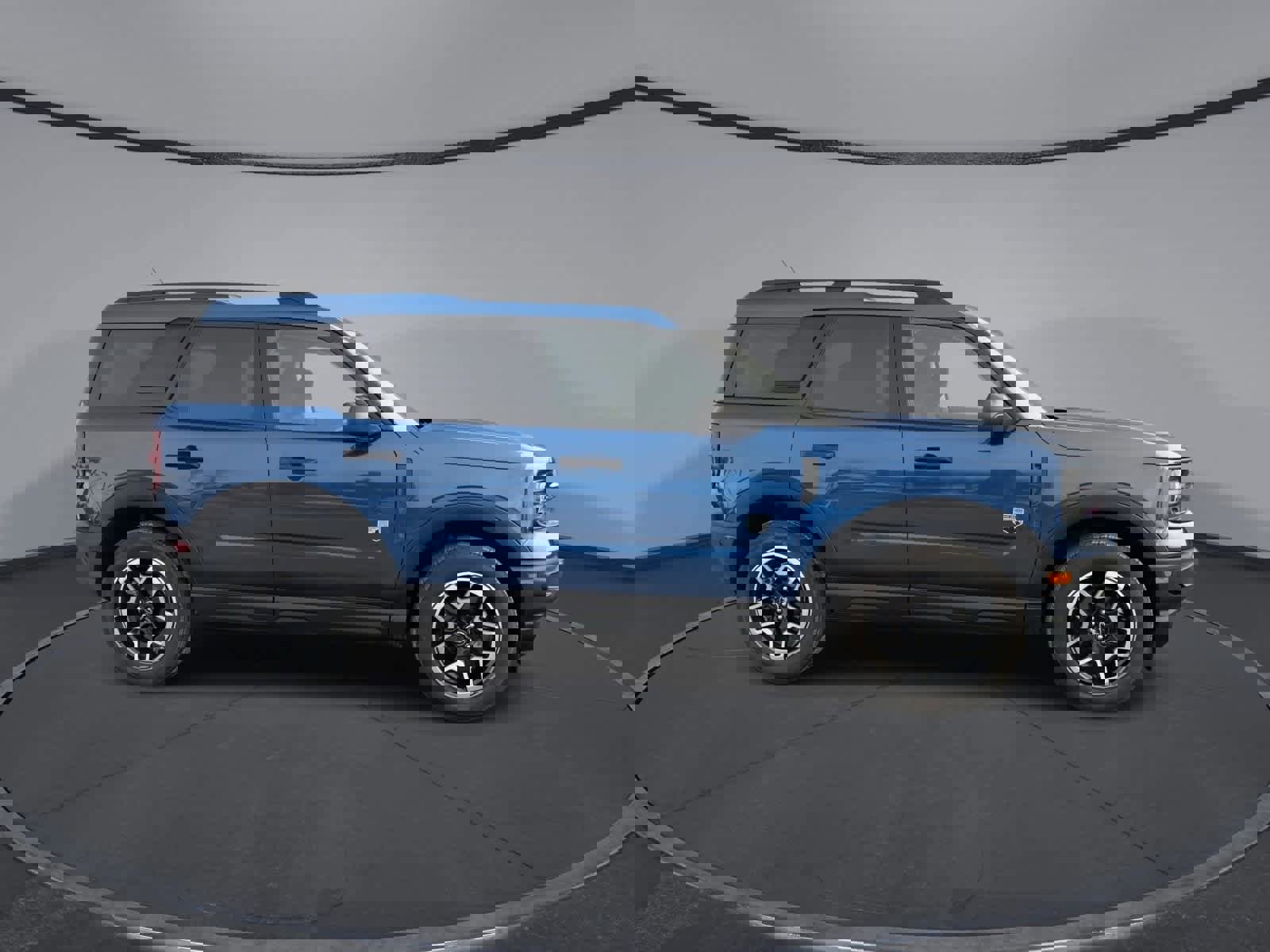 Used 2023 Ford Bronco Sport Big Bend w/ Convenience Package image 9