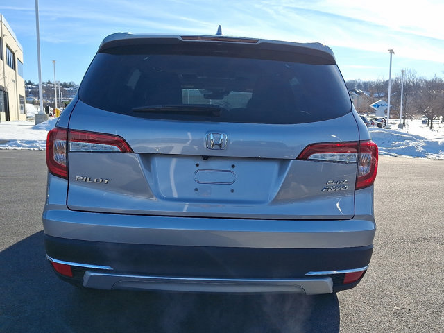 Certified 2022 Honda Pilot Elite image 5