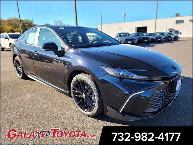 New 2026 Toyota Camry SE image 1