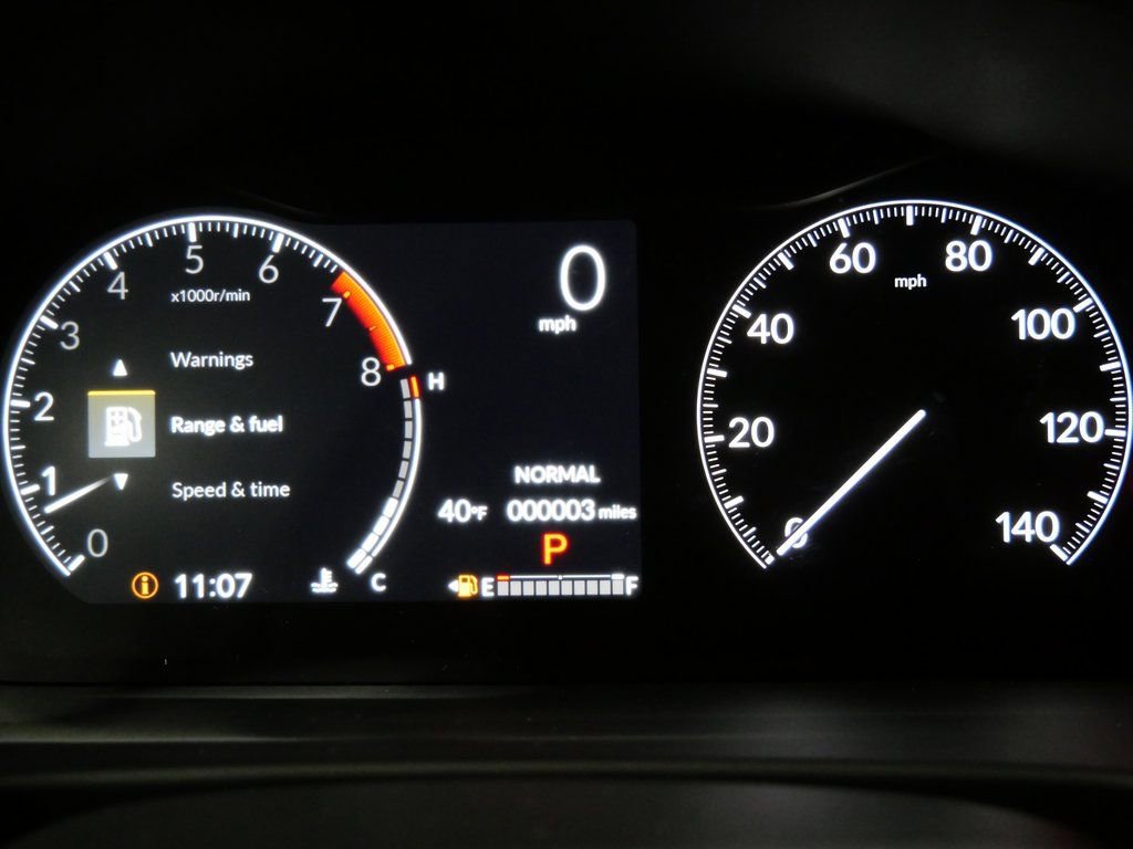 New 2026 Honda Ridgeline RTL image 15