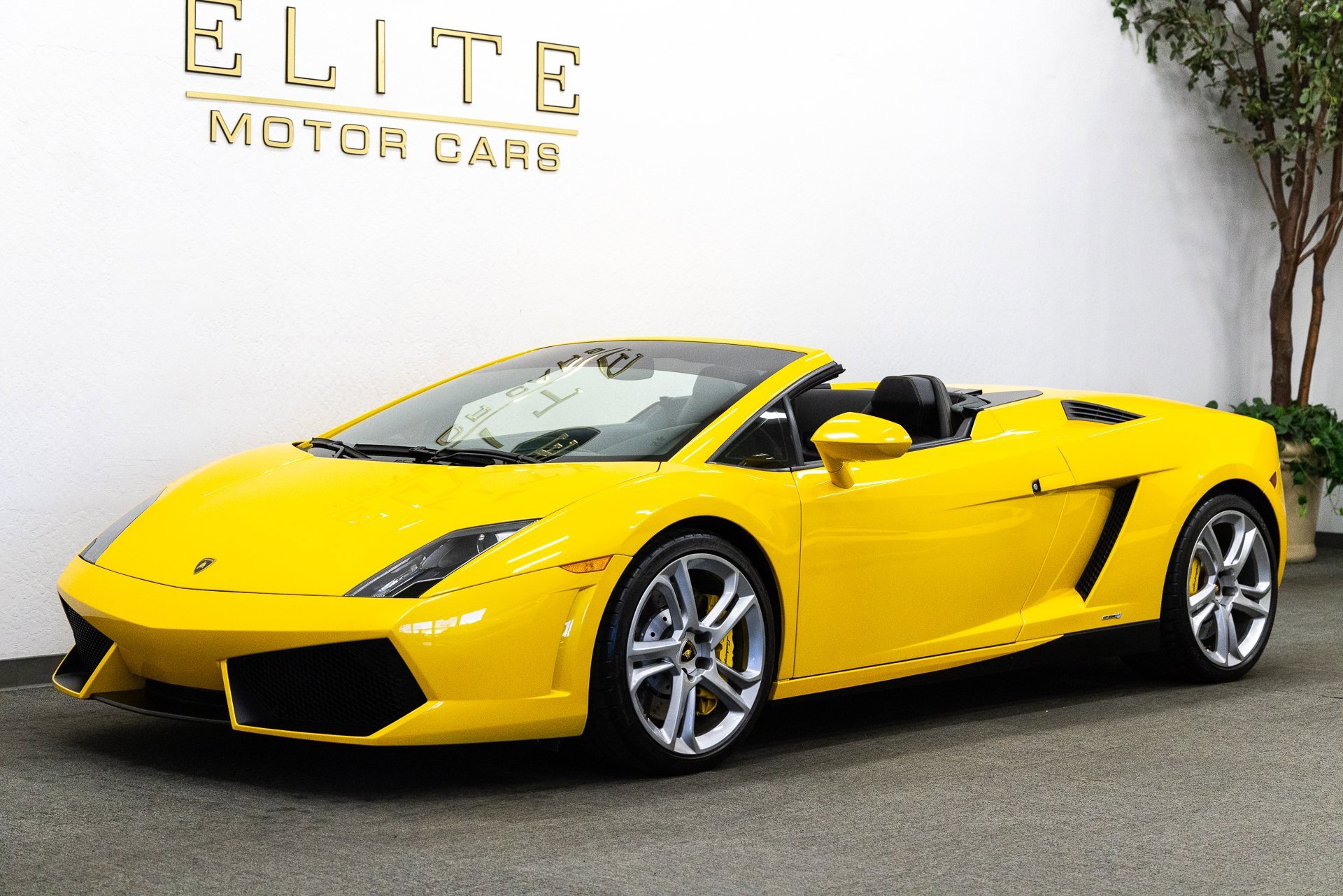 Used 2013 Lamborghini Gallardo LP 550-2